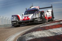 Ook Porsche stelt nieuwe LMP1 bolide voor