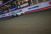 24H Dubai: Na 7H: BMW domineert de wedstrijd