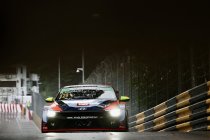 Macau: Nestor Girolami (BRC Hyundai) topt beide oefenritten