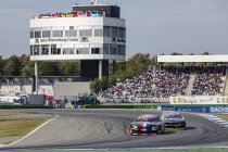Hockenheim: Vierde zege op rij voor Hezemans - Longin krijgt mokerslag