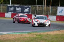 Circuit Zolder, donderdag 2 oktober 2025 – Internationale testdag