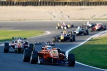 F3 Euro: Zandvoort: Rosenqvist verkleint achterstand op Marciello