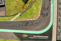 Belgian F4 - Mexico: stevige strijd op grote hoogte