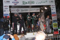 TAC Rally: Loix wint door uitstekende bandenkeuze