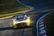 VLN 8: 1-2 voor Mercedes - Martin vierde met nieuwe Aston Martin