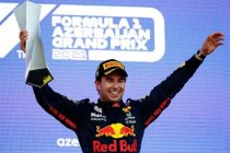 Azerbeidzjan: Onverwacht podium na chaotisch race einde