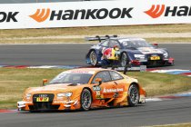 DTM-test op de Lausitzring uitgesteld