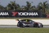 Sepang: Mikel Azcona snelst in tweede oefensessie