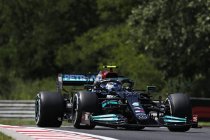 GP Hongarije: Mercedes bovenaan in tweede vrije sessie