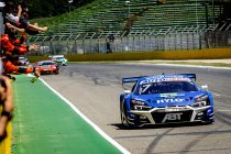 Imola: De beurt aan Ricardo Feller