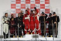 Gulf 12H: AF Corse scoort derde zege na thriller
