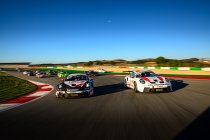De Porsche Sprint Challenge Southern Europe richting het legendarische circuit van Estoril