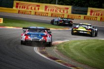 24H Spa: Geen verplichte test voor toeschouwers, toch twee bubbels