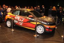 Drie merkencups aan de start van de Ardeca Ypres Rally