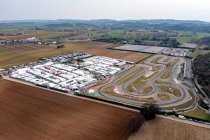 Nieuwe podiumplaats voor Van Langendonck in Lonato