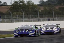 Silverstone: Emil Frey Racing ongenaakbaar