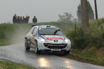 Geko Ypres Rally: Loix blijft op koers – Breen in de aanval