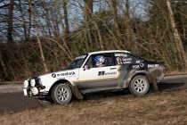 Legend Boucles @ Bastogne: Stéphane Sarrazin heeft de Ford Escort Mk2  ‘PYB-106’ ontdekt
