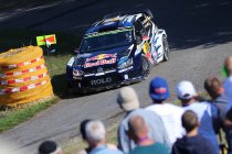 Duitsland: Jari-Matti Latvala vooraan in shakedown