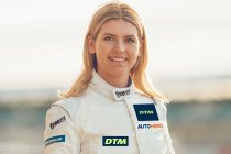 Esmee Hawkey bevestigd bij T3 Motorsport.