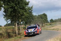Ypres: Ott Tänak als leider naar slotdag