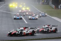 6H Fuji: 1-2 voor Toyota in ingekorte race