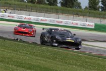 GT4 European Series: Misano: Ginetta tweemaal aan het feest