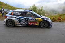 Rally van Corsica: Winst voor Latvala en Volkswagen