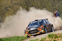 BRC: Potty richting eerste titel
