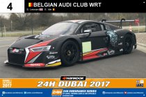 24H Dubai: WRT zet tweede wagen in voor onder meer Vervisch