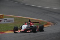 Spa: Victor Martins op pole voor race 1 - Amaury Cordeel vanaf plaats acht