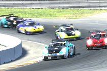Porsche Cup - Zandvoort: Erind Baba en Yentl Van Thielen bovenaan
