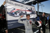 FIA F3: Nürburgring: Felix Rosenqvist behaalt titel na nieuwe zege