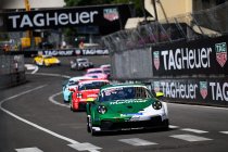 Monaco: Theo Oeverhaus wint de openingsrace van de Porsche Supercup
