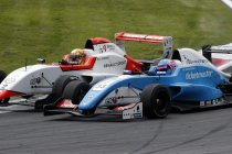 Red Bull Ring: Max Defourny tweede na spannend duel met Norris