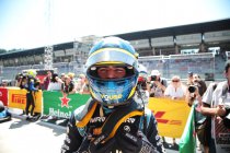 Spielberg: Zege voor Sergio Sette-Camara in de sprintrace