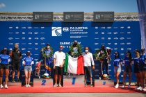 Pech voor landgenoten in OK-J tijdens EK finale in Sarno