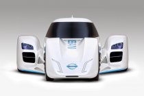 Nieuwe Nissan ZEOD RC heeft veel weg van een elektrisch aangedreven Deltawing (+ Video & Foto's)