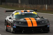 FIA GT Zolder: Kwalificatie: Belgen voorin - Poles voor Lumbeeck en Vanbellingen/Sluys