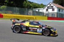 Spa Euro Race: Het relaas van zondag