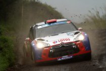 Rally van de Azoren: Koprol slaat Kubica nog verder terug – Kopecky leidt