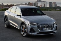 Audi onthult elektrische SUV-coupé gebouwd in Brussel: e-tron Sportback