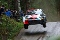 Finland: Evans trekt laken naar zich toe