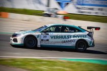 Varano: Tony Verhulst kan mooi resultaat van kwalificatie niet verzilveren in de race