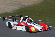 Masters Historic & Belcar: Norma bovenaan tijdens Testing