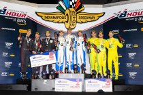 Indy 8H: Team WRT boven in Amerika