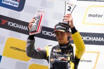Barcelona: Deugddoend podium voor Gilles Magnus