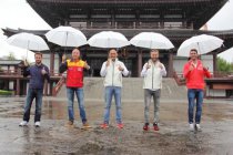 Motegi: WTCC start Aziatische toer in Japan
