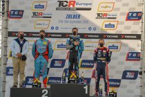 Zolder: Nicolas Baert heerst over Zolder