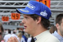 Mettet: Alexis van de Poele met Audi van Bas Koeten Racing